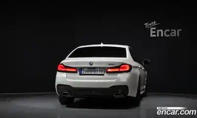 BMW 5-Series 2022 2.0 гидро в Москве, миниатюра 4