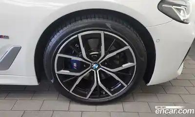 BMW 5-Series 2022 2.0 гидро в Москве, миниатюра 5