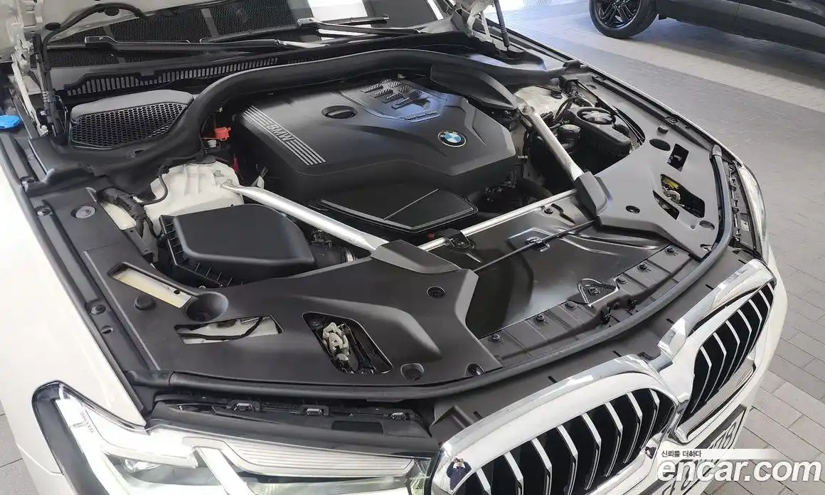 BMW 5-Series 2022 2.0 гидро в Москве, фото 6