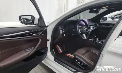 BMW 5-Series 2022 2.0 гидро в Москве, миниатюра 10