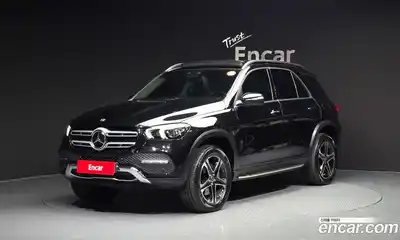 Mercedes-Benz GLE-Class, 2022