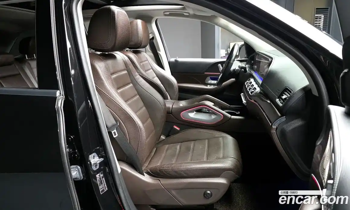 Mercedes-Benz GLE-Class 2022 2.0 гидро в Москве № 158220, фото 11