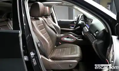 Mercedes-Benz GLE-Class 2022 2.0 гидро в Москве № 158220, миниатюра 11
