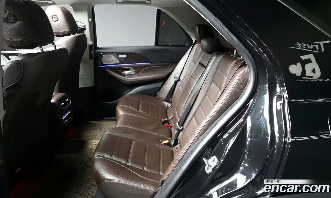 Mercedes-Benz GLE-Class 2022 2.0 гидро в Москве № 158220, фото 12