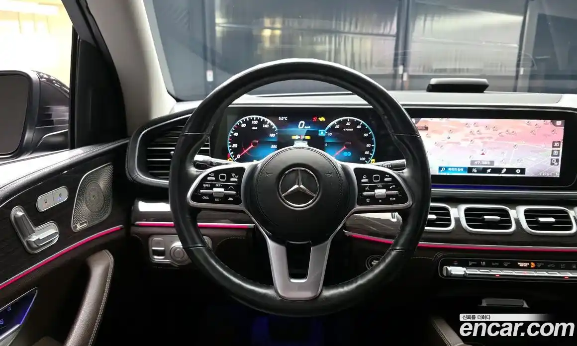 Mercedes-Benz GLE-Class 2022 2.0 гидро в Москве № 158220, фото 13