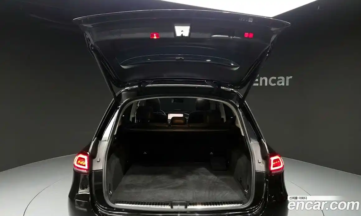 Mercedes-Benz GLE-Class 2022 2.0 гидро в Москве № 158220, фото 20