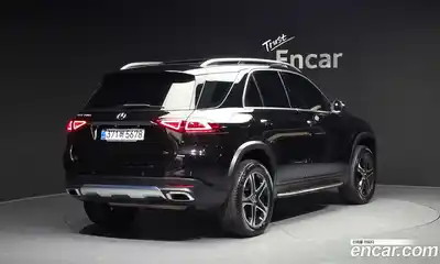 Mercedes-Benz GLE-Class 2022 2.0 гидро в Москве № 158220, миниатюра 2