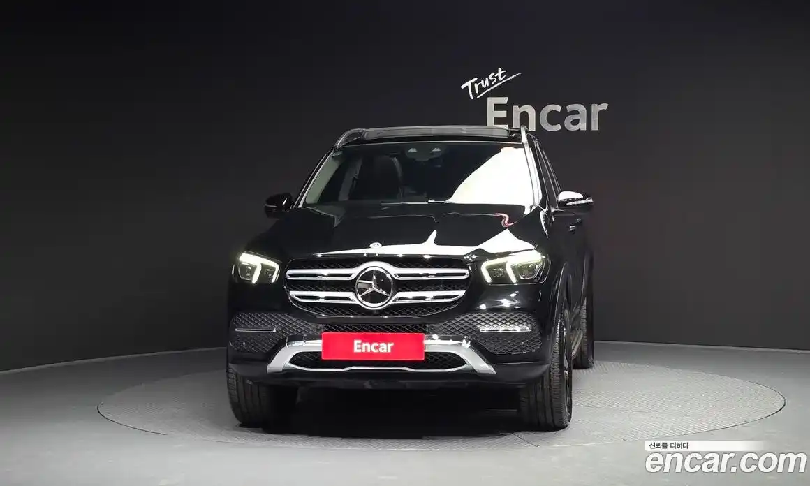 Mercedes-Benz GLE-Class 2022 2.0 гидро в Москве № 158220, фото 3