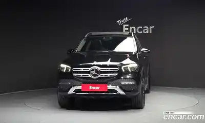 Mercedes-Benz GLE-Class 2022 2.0 гидро в Москве № 158220, миниатюра 3