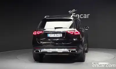 Mercedes-Benz GLE-Class 2022 2.0 гидро в Москве № 158220, миниатюра 4