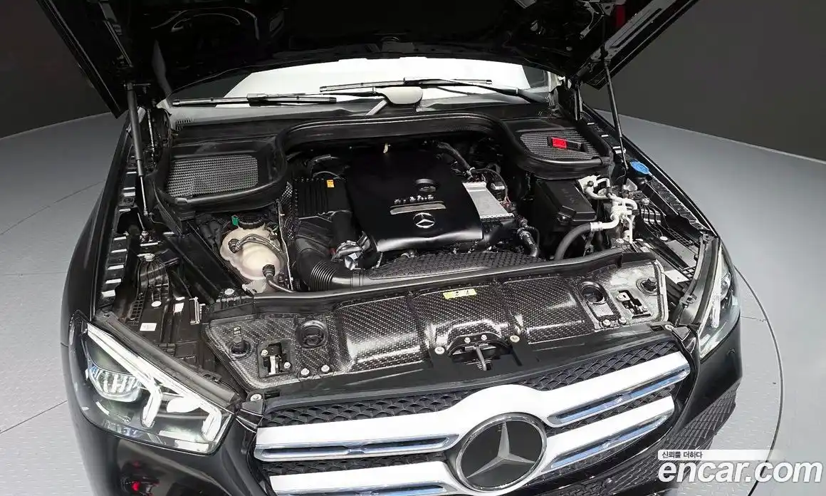 Mercedes-Benz GLE-Class 2022 2.0 гидро в Москве № 158220, фото 6
