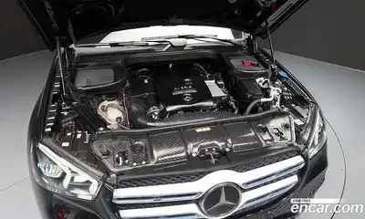 Mercedes-Benz GLE-Class 2022 2.0 гидро в Москве № 158220, миниатюра 6