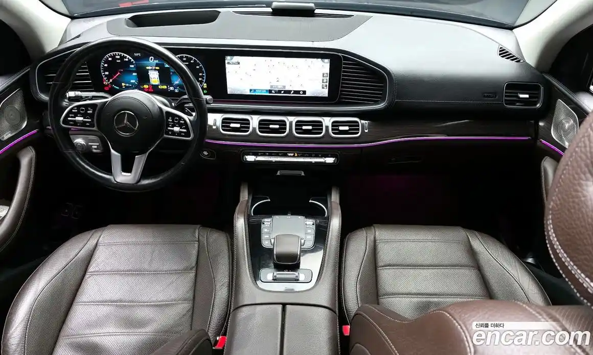 Mercedes-Benz GLE-Class 2022 2.0 гидро в Москве № 158220, фото 7