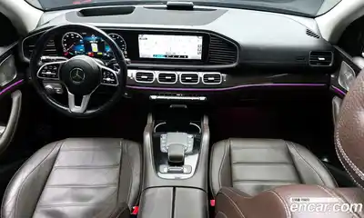 Mercedes-Benz GLE-Class 2022 2.0 гидро в Москве № 158220, миниатюра 7