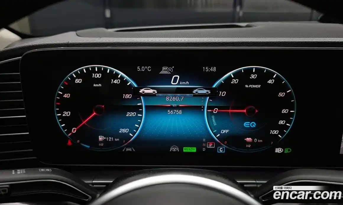 Mercedes-Benz GLE-Class 2022 2.0 гидро в Москве № 158220, фото 8