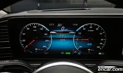 Mercedes-Benz GLE-Class 2022 2.0 гидро в Москве № 158220, миниатюра 8