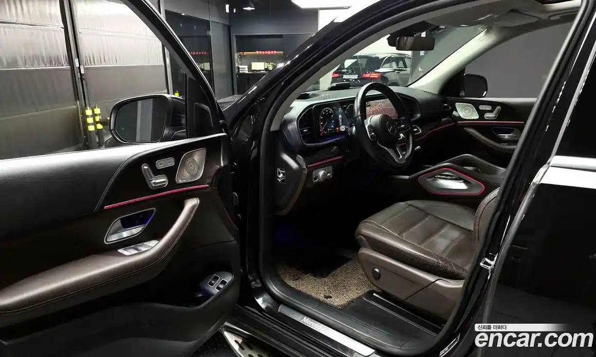 Mercedes-Benz GLE-Class 2022 2.0 гидро в Москве № 158220, фото 10