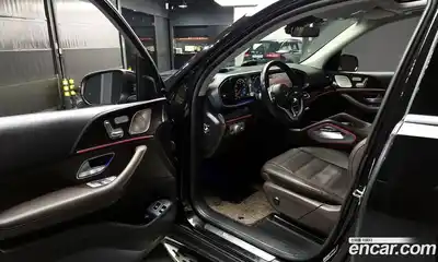 Mercedes-Benz GLE-Class 2022 2.0 гидро в Москве № 158220, миниатюра 10