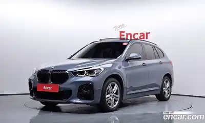 BMW X1, 2021