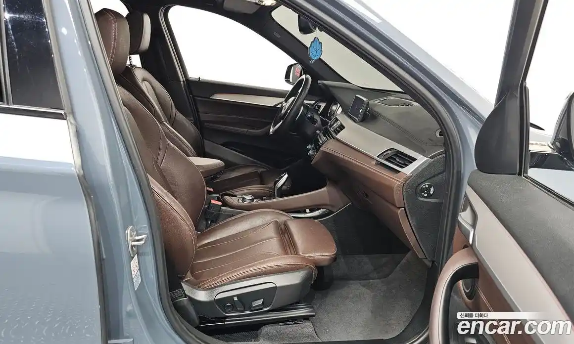 BMW X1 2021 2.0 гидро в Москве № 158243, фото 11
