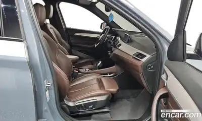 BMW X1 2021 2.0 гидро в Москве № 158243, миниатюра 11