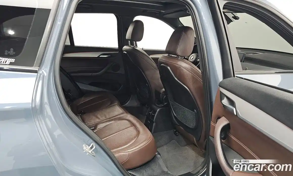 BMW X1 2021 2.0 гидро в Москве № 158243, фото 12