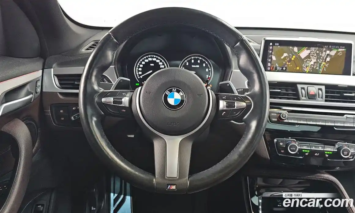 BMW X1 2021 2.0 гидро в Москве № 158243, фото 13