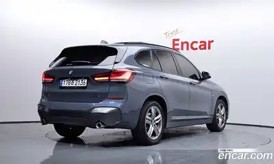 BMW X1 2021 2.0 гидро в Москве № 158243, миниатюра 2