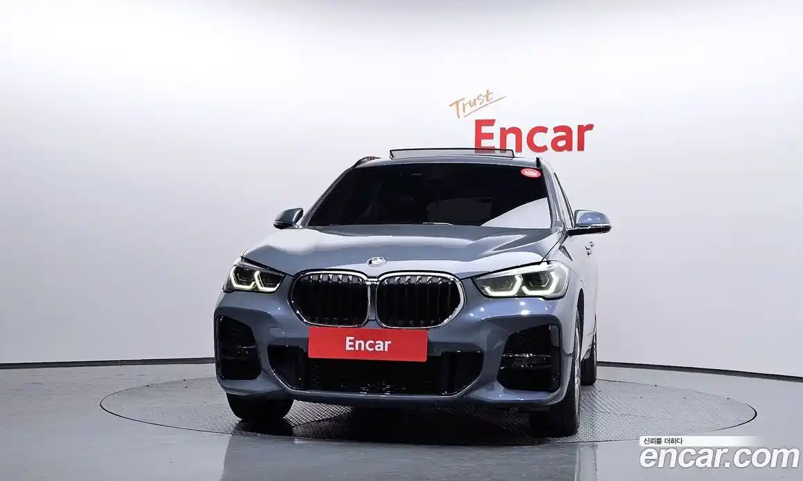 BMW X1 2021 2.0 гидро в Москве № 158243, фото 3
