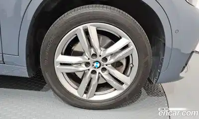 BMW X1 2021 2.0 гидро в Москве № 158243, миниатюра 5