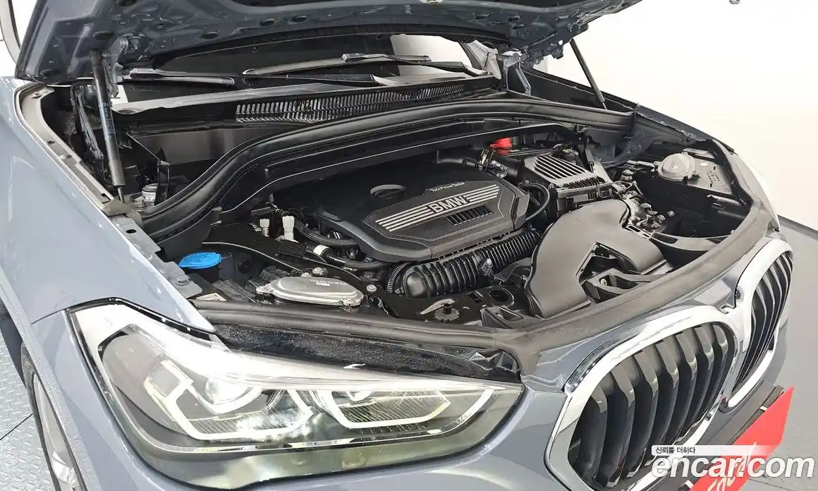 BMW X1 2021 2.0 гидро в Москве № 158243, фото 6