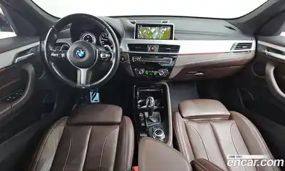 BMW X1 2021 2.0 гидро в Москве № 158243, миниатюра 7