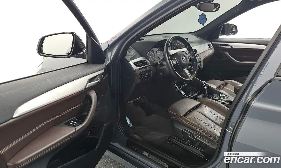 BMW X1 2021 2.0 гидро в Москве № 158243, фото 10