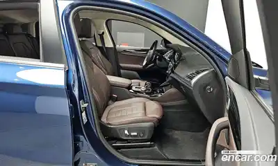 BMW X4 2021 2.0 гидро в Москве № 158282, миниатюра 11