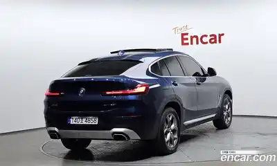 BMW X4 2021 2.0 гидро в Москве № 158282, миниатюра 2