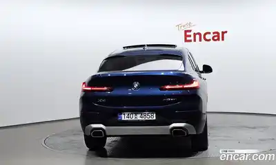 BMW X4 2021 2.0 гидро в Москве № 158282, миниатюра 4