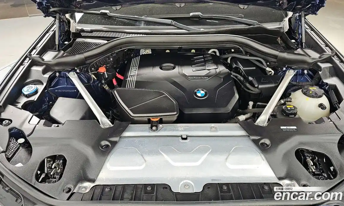 BMW X4 2021 2.0 гидро в Москве № 158282, фото 6