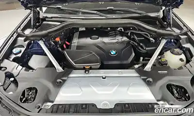 BMW X4 2021 2.0 гидро в Москве № 158282, миниатюра 6