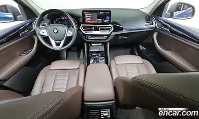 BMW X4 2021 2.0 гидро в Москве № 158282, миниатюра 7
