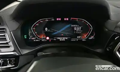 BMW X4 2021 2.0 гидро в Москве № 158282, миниатюра 8