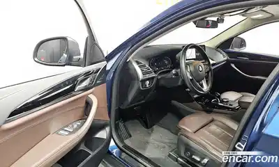 BMW X4 2021 2.0 гидро в Москве № 158282, миниатюра 10