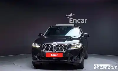 BMW X4 2022 2.0 гидро в Москве № 158304, миниатюра 3