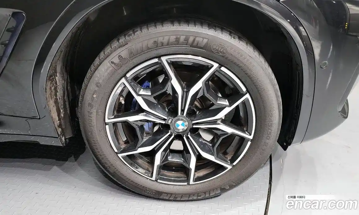 BMW X4 2022 2.0 гидро в Москве № 158304, фото 5