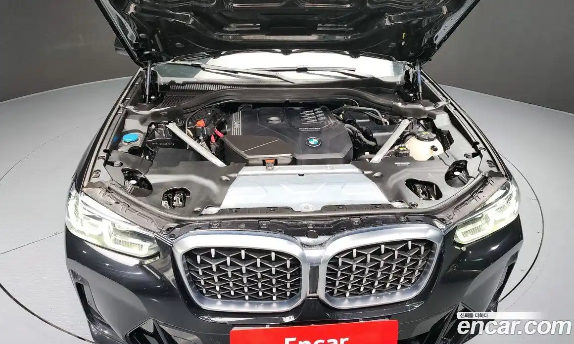 BMW X4 2022 2.0 гидро в Москве № 158304, фото 6