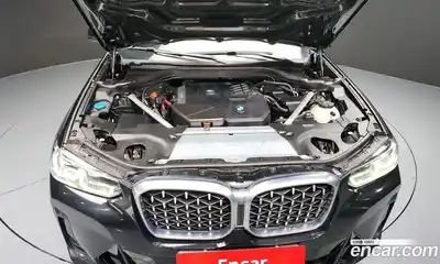 BMW X4 2022 2.0 гидро в Москве № 158304, миниатюра 6