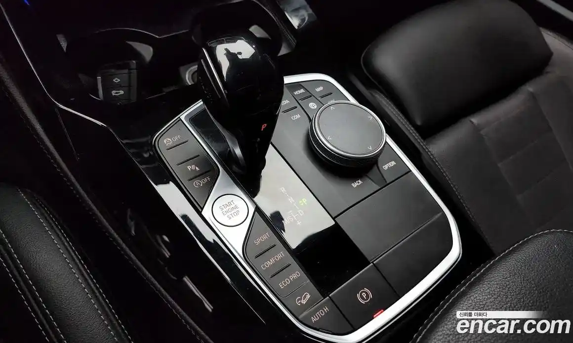 BMW X4 2022 2.0 гидро в Москве № 158304, фото 9