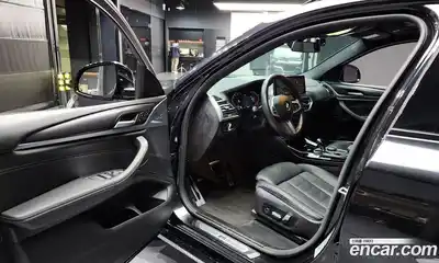 BMW X4 2022 2.0 гидро в Москве № 158304, миниатюра 10