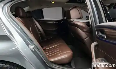 BMW 5-Series 2019 2.0 гидро в Москве № 158497, миниатюра 12