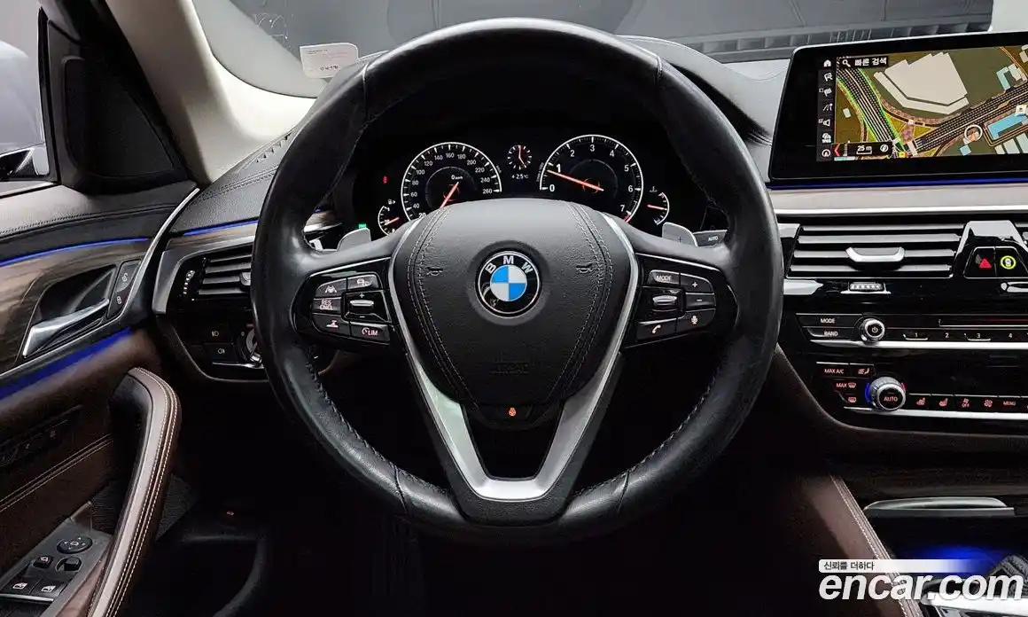 BMW 5-Series 2019 2.0 гидро в Москве № 158497, фото 13