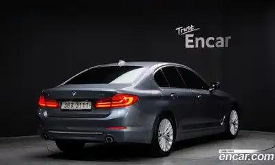 BMW 5-Series 2019 2.0 гидро в Москве № 158497, миниатюра 2